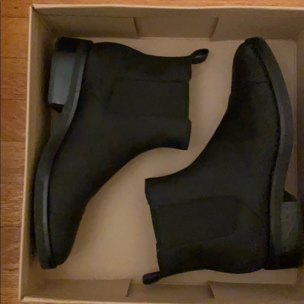 Cole Haan Mara Waterproof Chelsea Boots